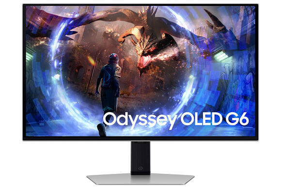 27" Samsung Odyssey OLED G6 (G60SD)1