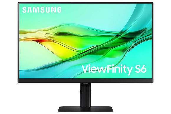 24" Samsung ViewFinity S6 (S60UD)1