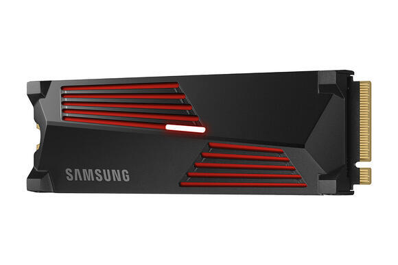 Samsung 990 PRO with Heatsink 4000GB1