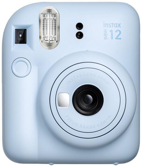 Fujifilm Instax Mini 12 Mega Pack Pastel Blue+film1