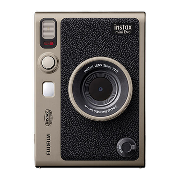 Fujifilm Instax Mini EVO Gold C EX D1