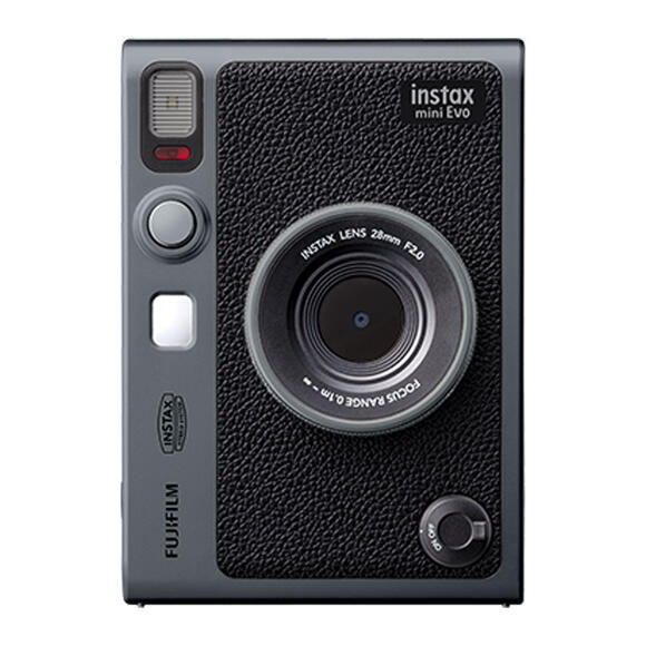 Fujifilm Instax Mini EVO Silver C EX D1