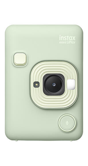 FUJIFILM Instax mini Liplay Matcha Green VN EX D1