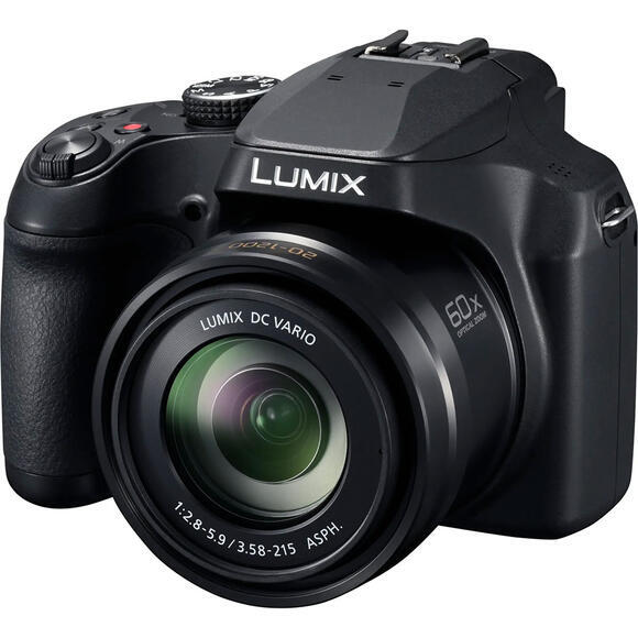 Panasonic LUMIX DMC-FZ82D1