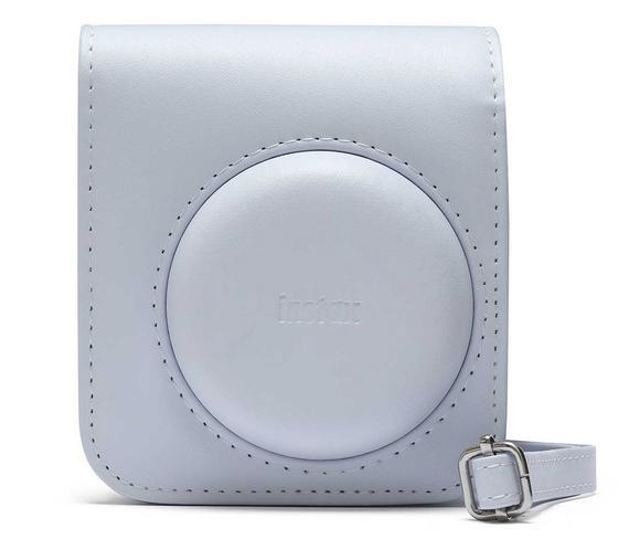 Fujifilm Instax Mini 12 Case Clay White1