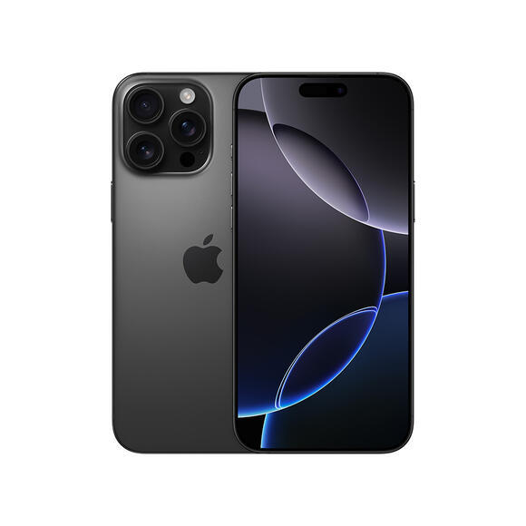 iPhone 16 Pro Max 256GB Black Titanium1