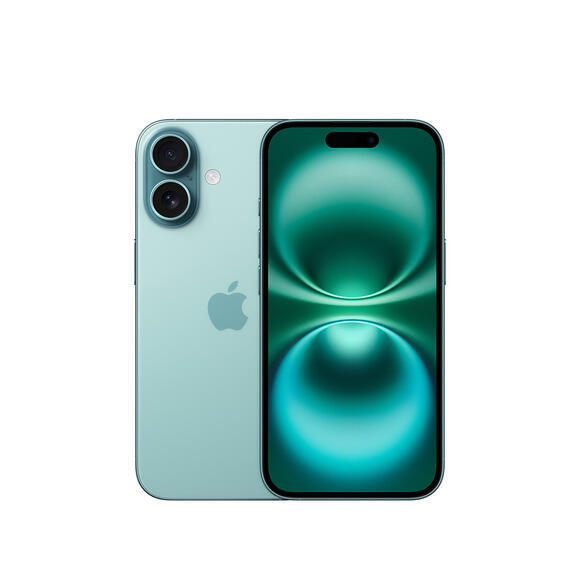 iPhone 16 128GB Teal1