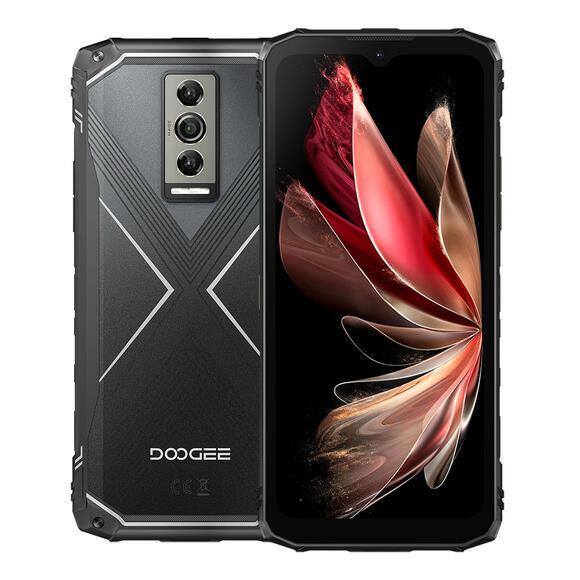 Doogee Blade 10 Pro 256+6GB Mirage Silver1