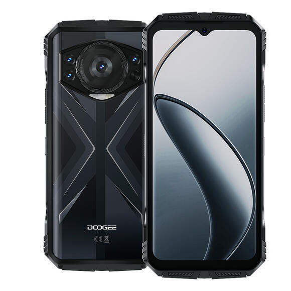 Doogee S118 512+8GB Mirage Silver1