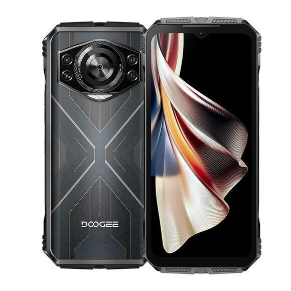 Doogee S Cyber 256+8GB Mirage Silver1