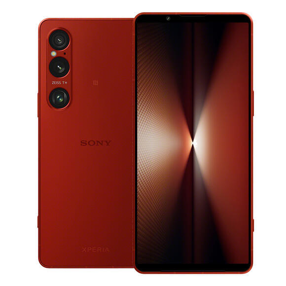 SONY Xperia 1 VI 12+512 Scarlet1