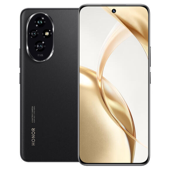 HONOR 200 256+8GB Black1