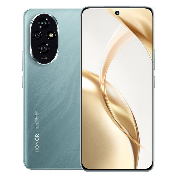 HONOR 200 256+8GB Emerald Green1