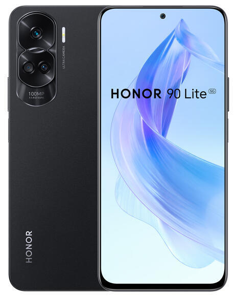 HONOR 90 Lite 5G 256+8GB Black1