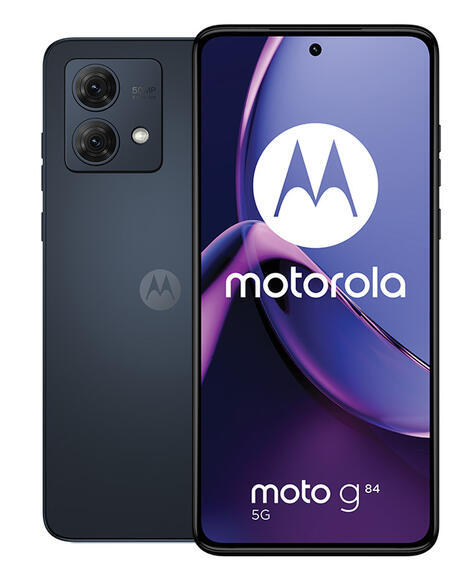 Motorola Moto G84 5G 256+8GB Midnight Blue1