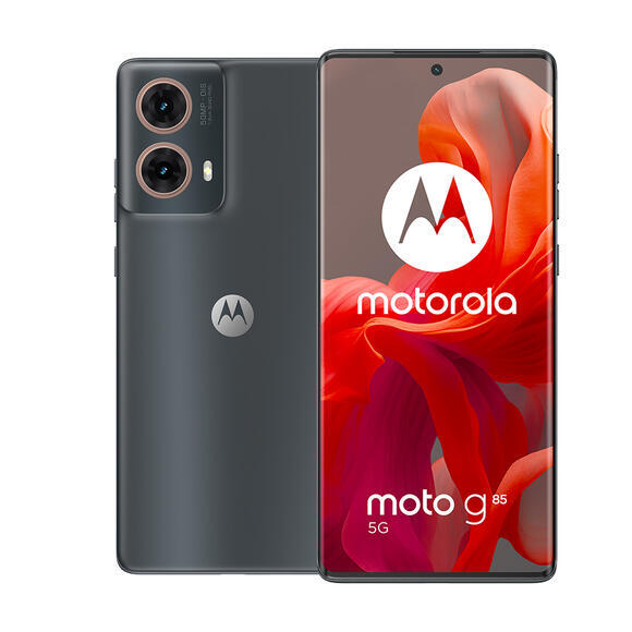 Motorola Moto G85 5G 256+8GB Gray1