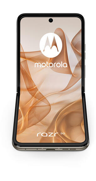 Motorola Razr 50 256+8GB Beach Sand1