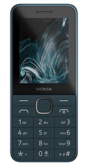 NOKIA 225 4G DS DARK BLUE 20241