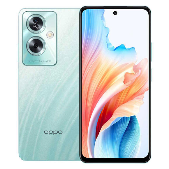 OPPO A79 5G 128+4GB Glowing Green1