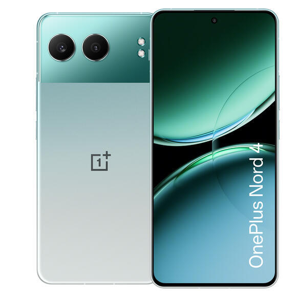 OnePlus Nord 4 5G 12 + 256GB Oasis Green1