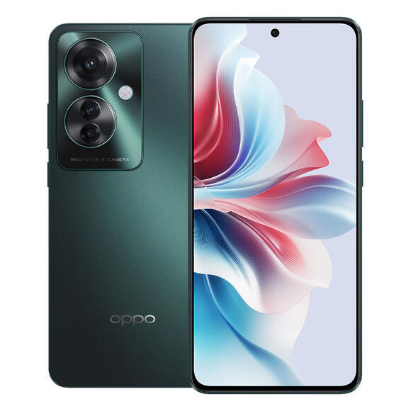 OPPO Reno11 F 5G 256+8GB Palm Green1