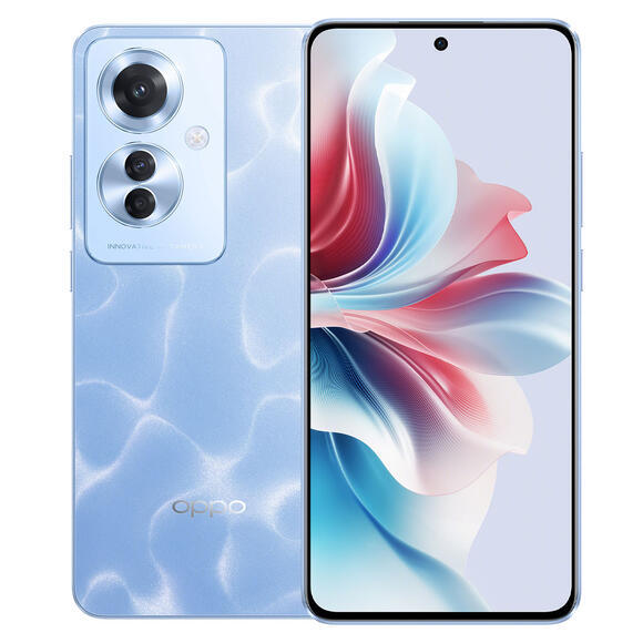 OPPO Reno11 F 5G 256+8GB Ocean Blue1