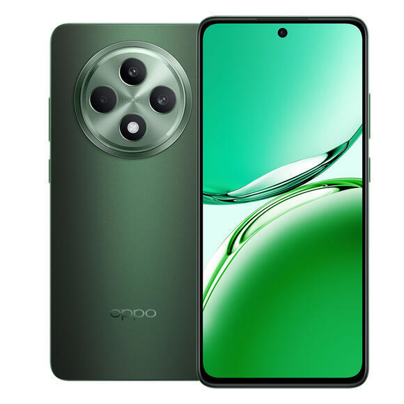 OPPO Reno12 FS 5G 512+12GB Black Green1