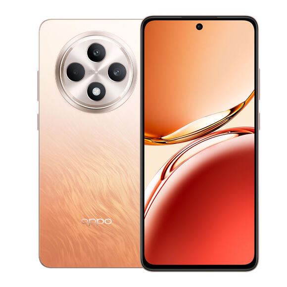 OPPO Reno12 FS 5G 512+12GB Amber Orange1