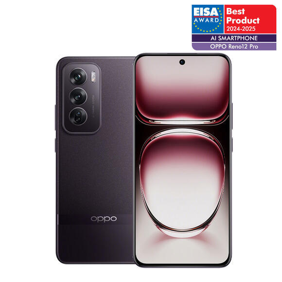 OPPO Reno12 Pro 5G 512+12GB Nebula Black1