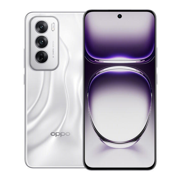 OPPO Reno12 5G 256+12GB Astro Silver1