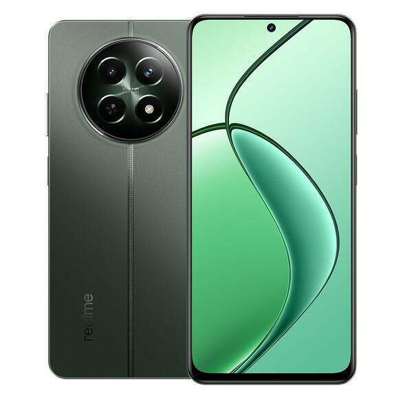 Realme 12 5G 256+8GB Woodland Green1