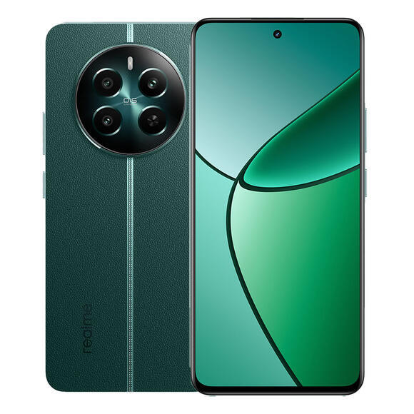 Realme 12+ 5G 256+8GB Pioneer Green1