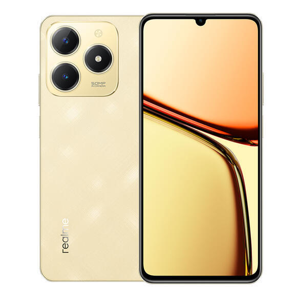 Realme C61 DualSim 128+6GB Gold1