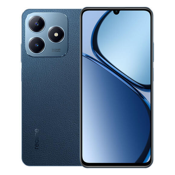 Realme C63 DualSim 256+8GB Blue1