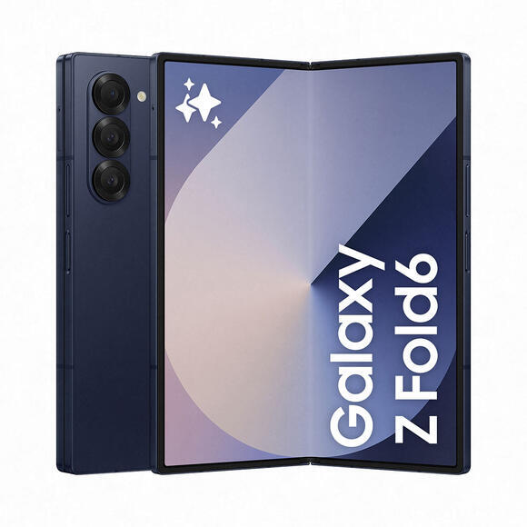 Samsung Galaxy Z Fold6 5G 256GB Navy Blue1