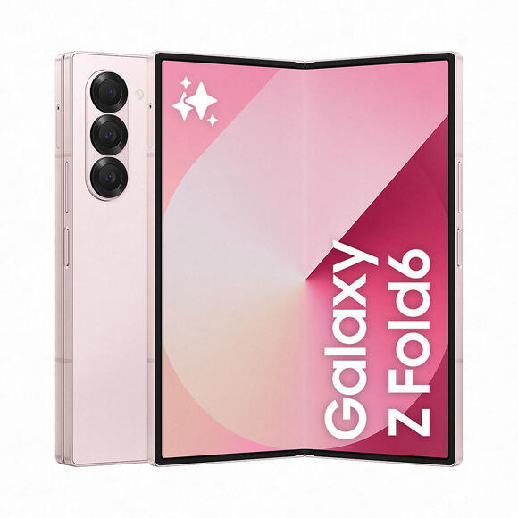 Samsung Galaxy Z Fold6 5G 256GB Pink1