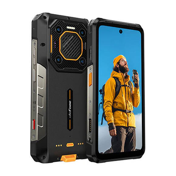 UleFone Armor 26 Ultra 12+512GB 5G Black