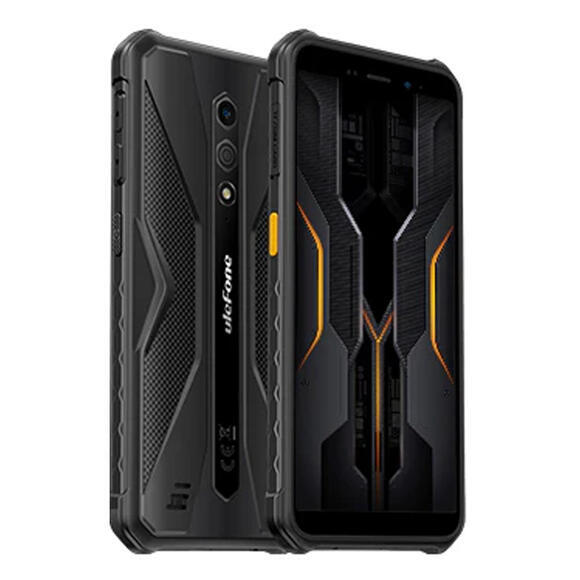 UleFone Armor X12 Pro 4+64GB DS 4G Black