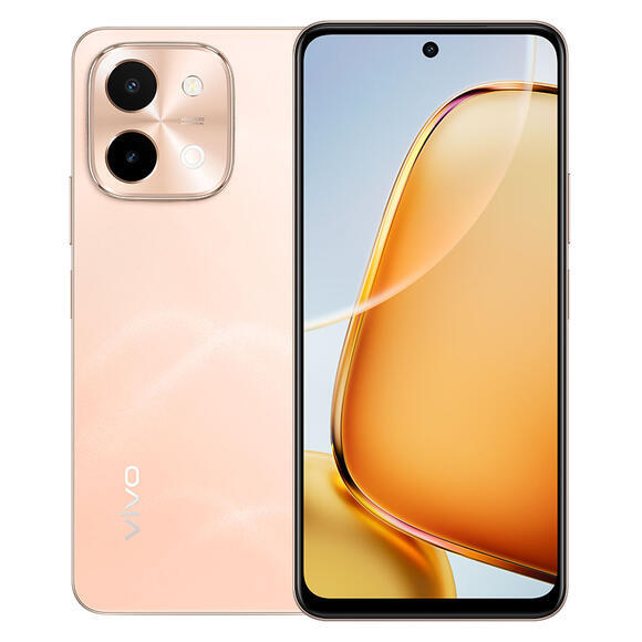 VIVO Y28 4G 4+128GB Gleaming Orange1