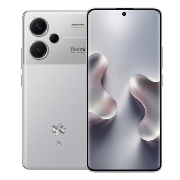 Xiaomi Redmi Note 13 Pro+ 5G 512+12GB stříbrná1