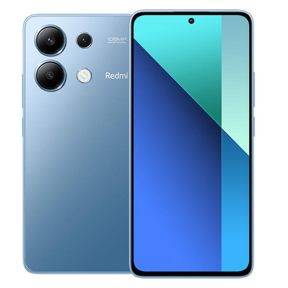 Xiaomi Redmi Note 13 512+8GB modrá1