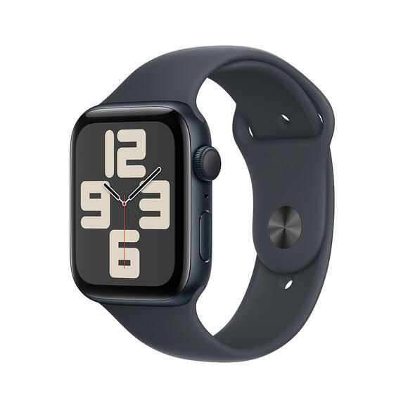 Apple Watch SE 40mm 2024 Midnight, Midnight SB,S/M1