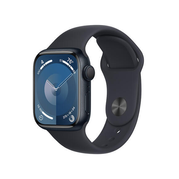 Apple Watch Series 9 41mm Midnight, Mid SB, M/L1