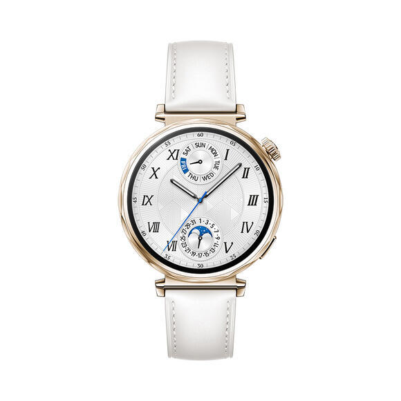 Huawei Watch GT 5 41 mm Leather1