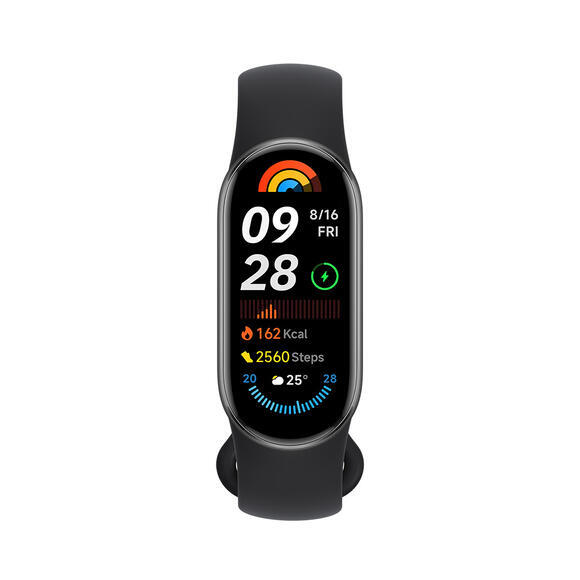 Xiaomi Smart Band 9, Midnight Black1