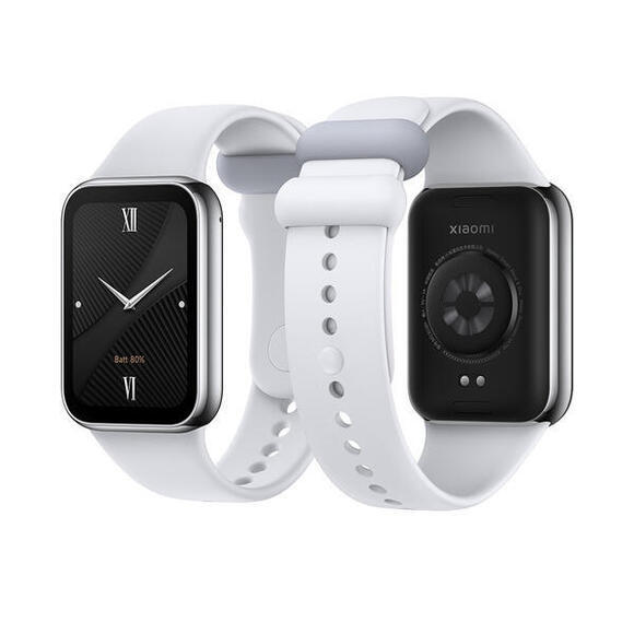 Dárek - Xiaomi Smart Band 8 Pro, Light Grey