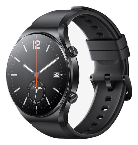 Xiaomi Watch S1 GL, Black1