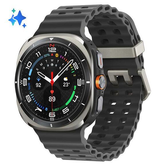 Samsung Galaxy Watch Ultra LTE Titan Silver1