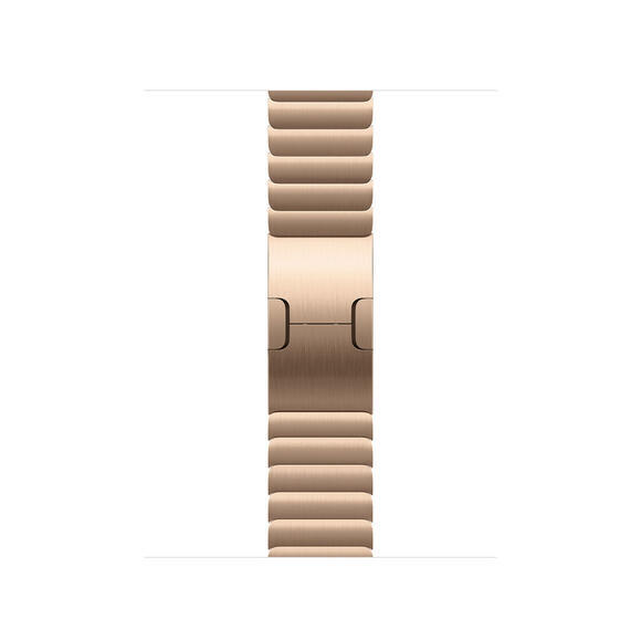 Apple 42mm Link Bracelet Gold1