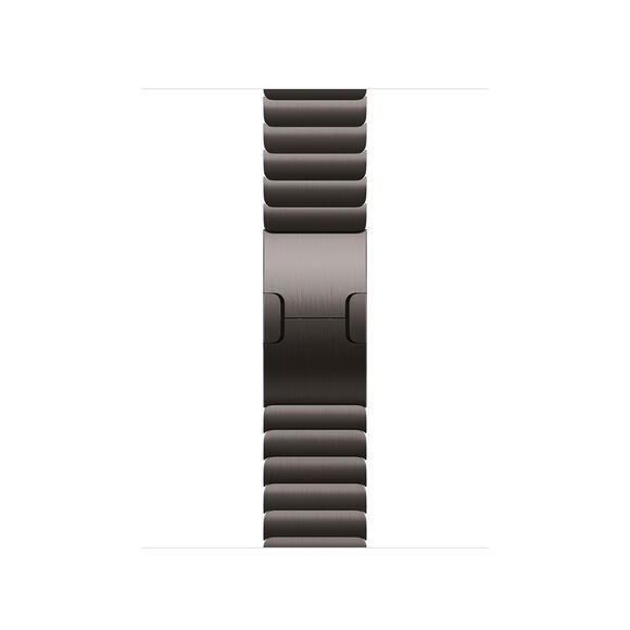 Apple 42mm Link Bracelet Slate1